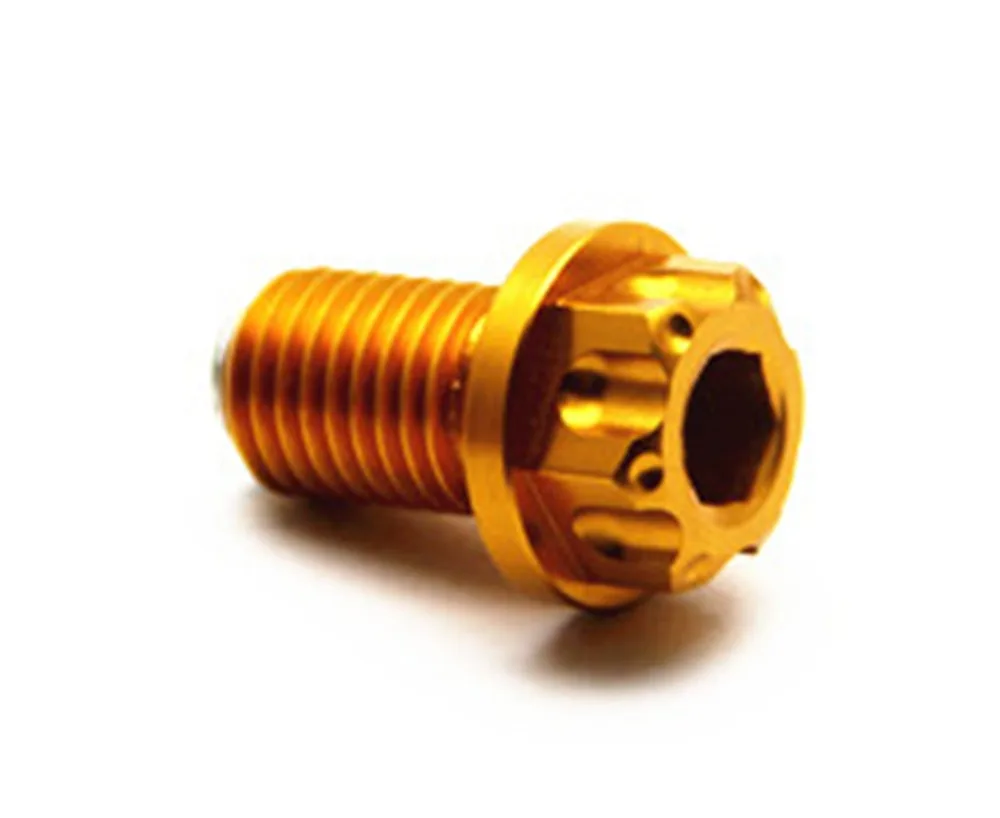 

M12*10*P1.25 Motorcycle parts body screw drain screw Drain Bolt Screw for yamaha suzuki kawasaki ktm honda Triumph bmw ducati