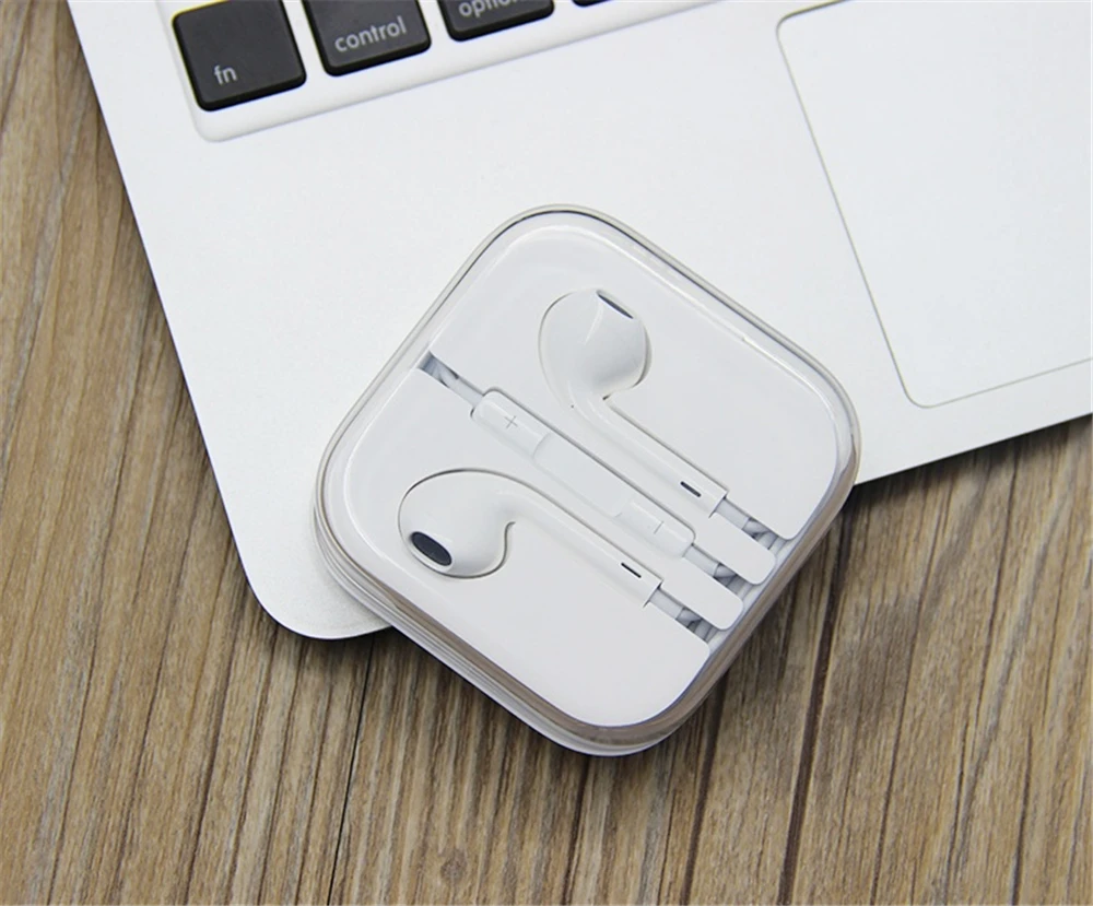 3 5 мм разъем для наушников освещение Earpods наушники цифровая гарнитура Apple iPhone 5S 6 7/8