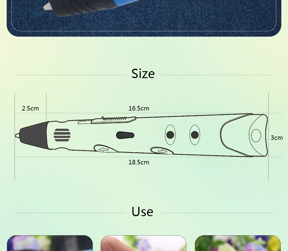 myriwell 3d ручка для рисования подарок на день рождения нить 3д ручка 3d pen 3d pens Лучший подарок для детей DIY 3 д ручка 3д триде ручка 3 d ручка 3Д РУЧКА stylo 3d ручка самая дешовая Высокое качество 3д ручку 3d