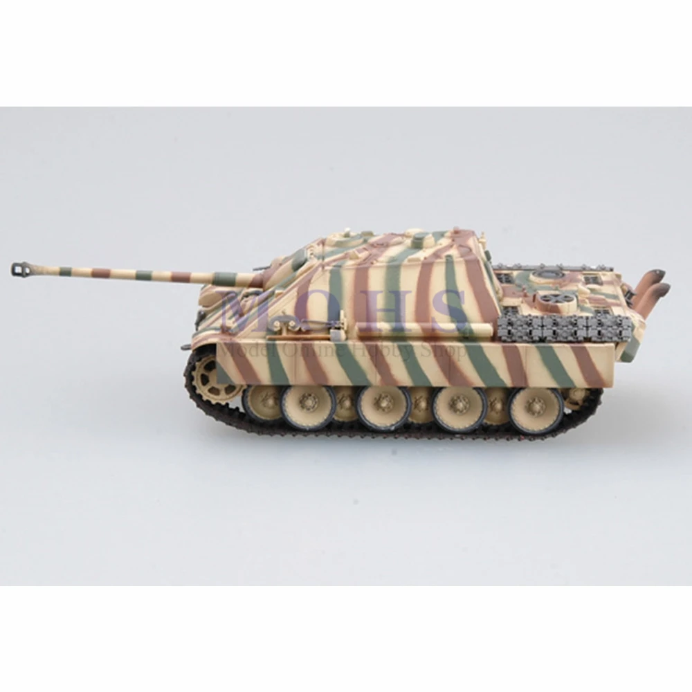 EASY MODEL 36240 1/72 собранная модель масштаб миниатюрные Mmilitary весы танк Jagdpanther немецкая