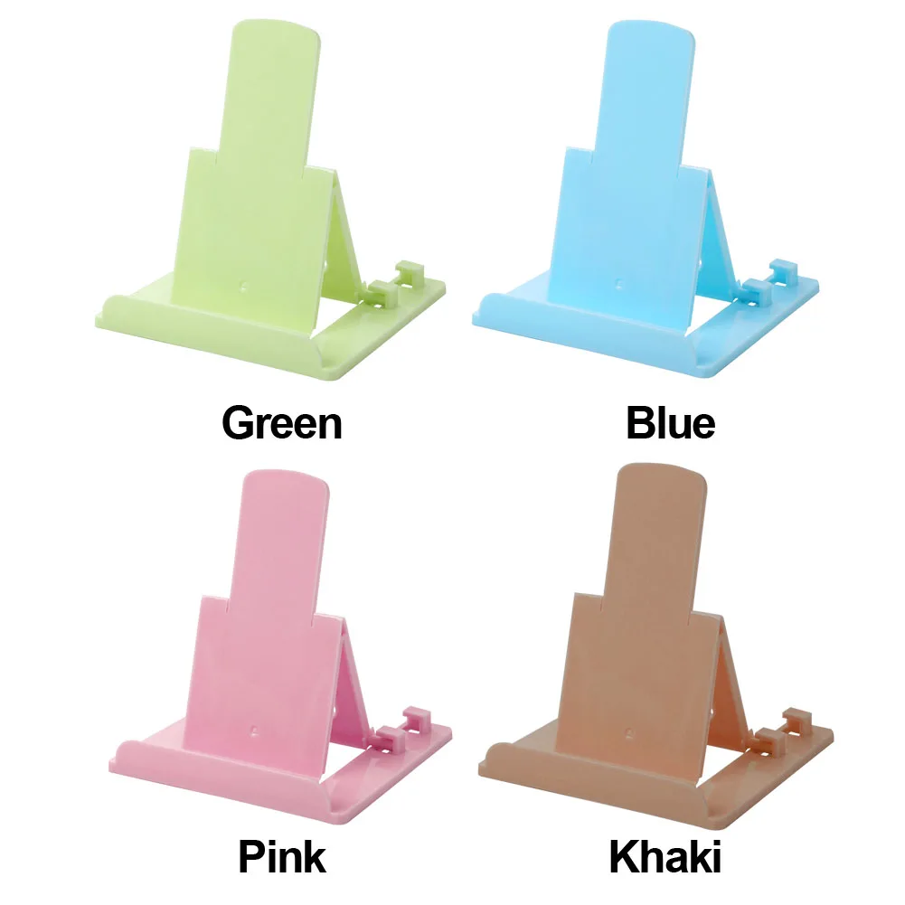 Универсальный складной гибкий держатель для телефона с несколькими углами