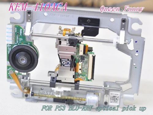 Горячая Распродажа Лазерная линза для S ony PS3 Fat Phat 410ACA игровая консоль KEM410A с