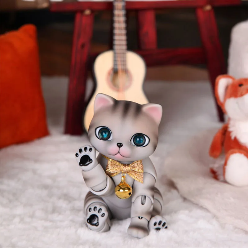 BJD куклы Luts zuzu nyang cat pet doll 1/8 полимерные фигурки ai yosd Набор Кукла не для продажи