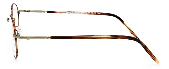 ESNBIE очки и аксессуары классический дизайн титановая винтажная круглая