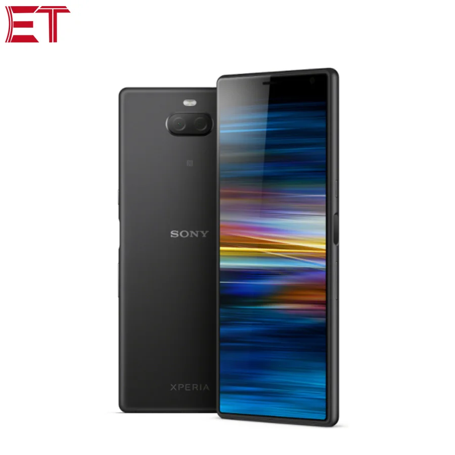 Новый мобильный телефон Sony Xperia 10 Plus I4293 4G 6 5 &quot21:9 ГБ ОЗУ 64 Гб ПЗУ Восьмиядерный