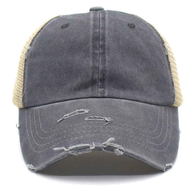 Minhui новая стандартная Бейсболка для женщин летняя шляпа дышащие сетчатые шляпы