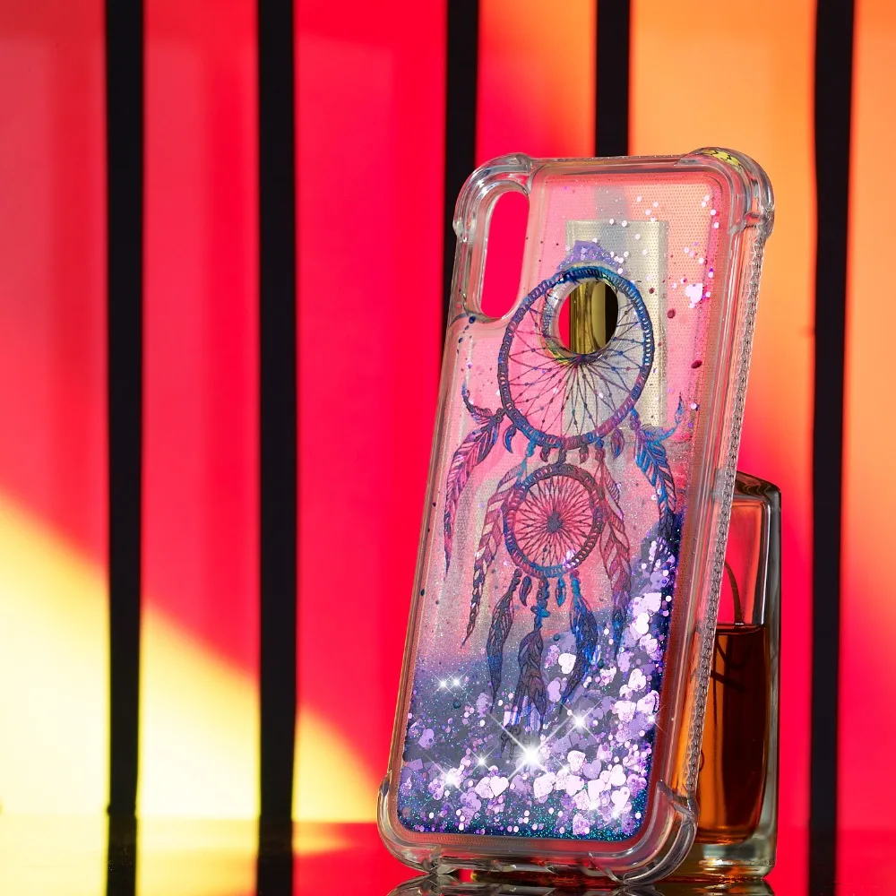 Жидкий силиконовый чехол для Huawei P20 Lite Pro Nova 3e Mate 10 20 Y3 Y5 Y6 Y7 Prime 2017 P9 funda Etui|Бамперы| |