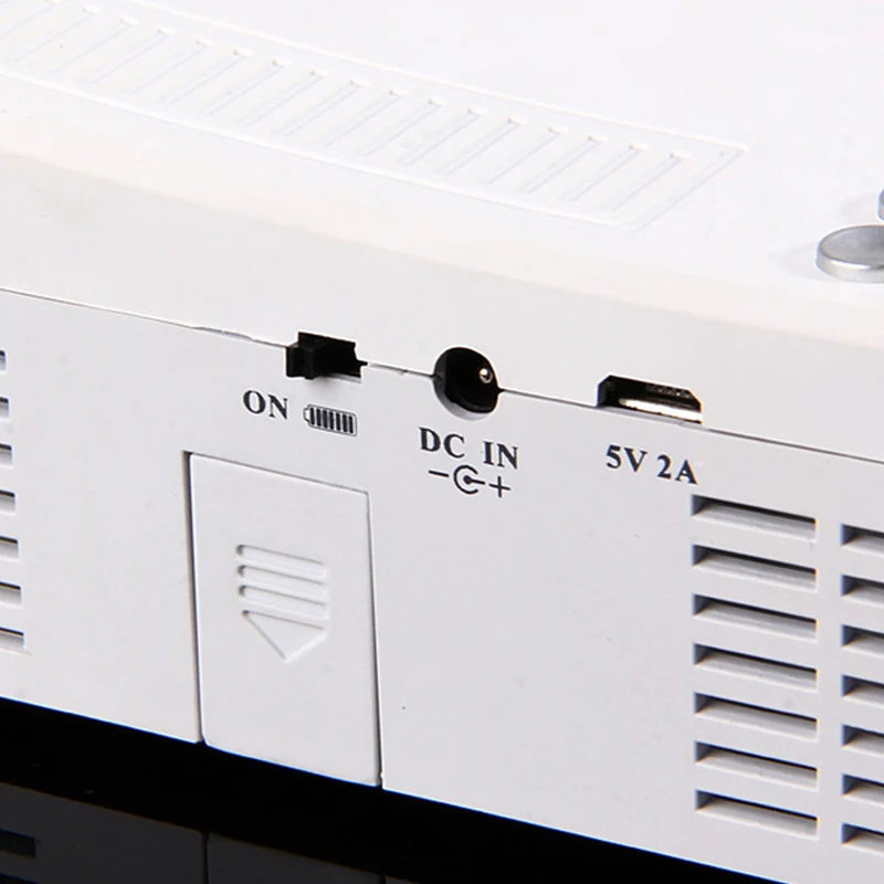 Лучшие подарки для детей и родителей новые ультра мини-проектором UNIC UC18 HD 1080 P