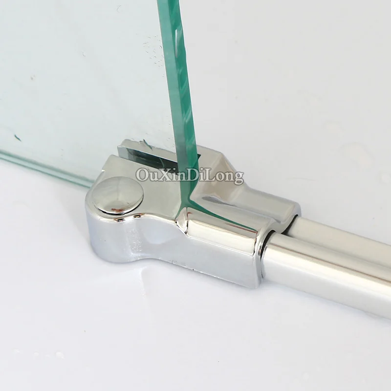 1 пара водонепроницаемые Угловые соединители для душевой кабины|Душевые кабины| |