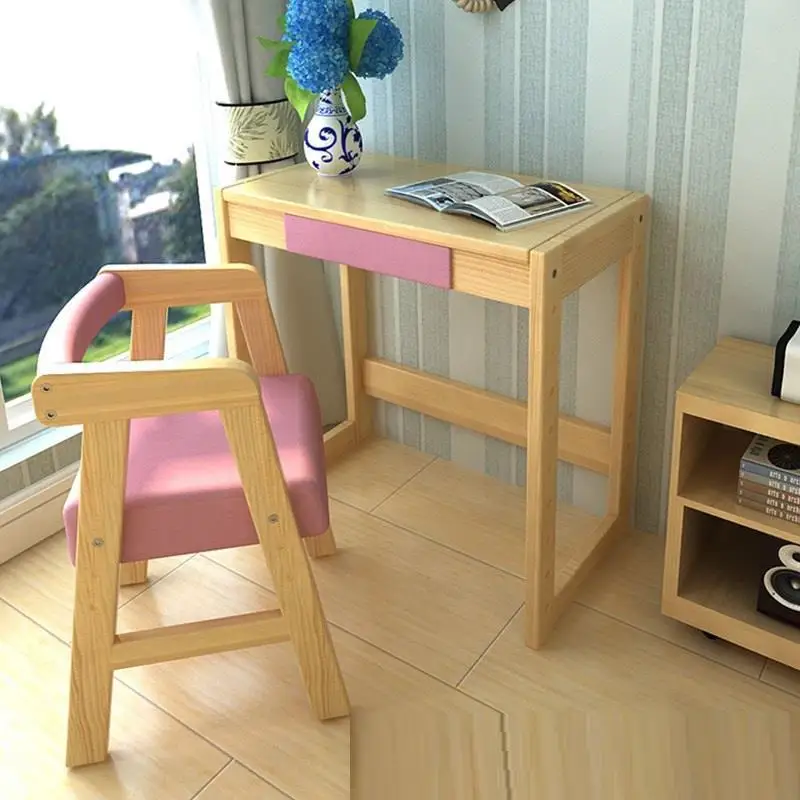 Cocuk Masasi Tableau Kinder Tafel Estudo Estudio Estudiar Pupitre Infantil деревянный стол для обучения детей |