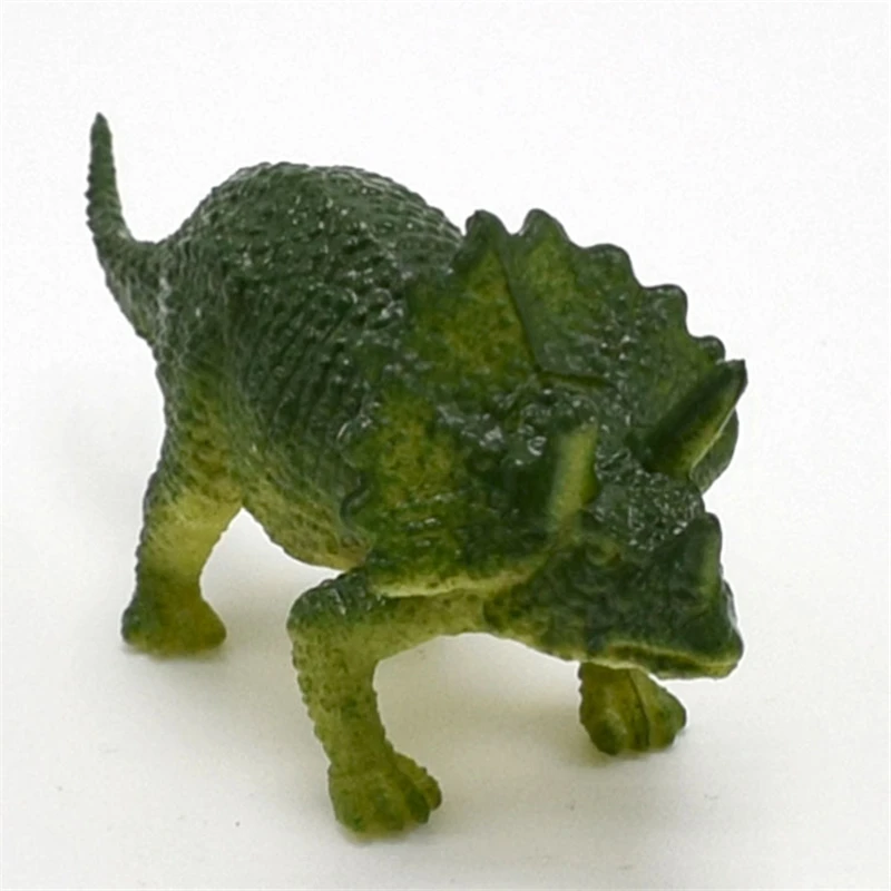 Модель инозавра 5 шт. милые подарки с животными игрушки для мальчиков хобби