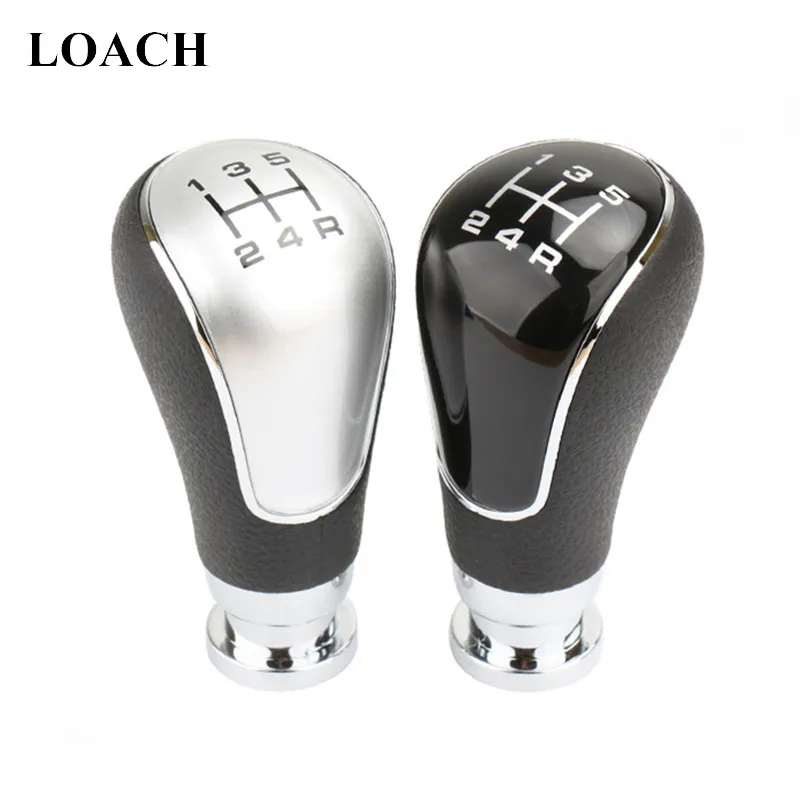 5 Скорость MT Шестерни рукоятка рычага переключения передач для Honda Civic Fit Accord 7th 8th