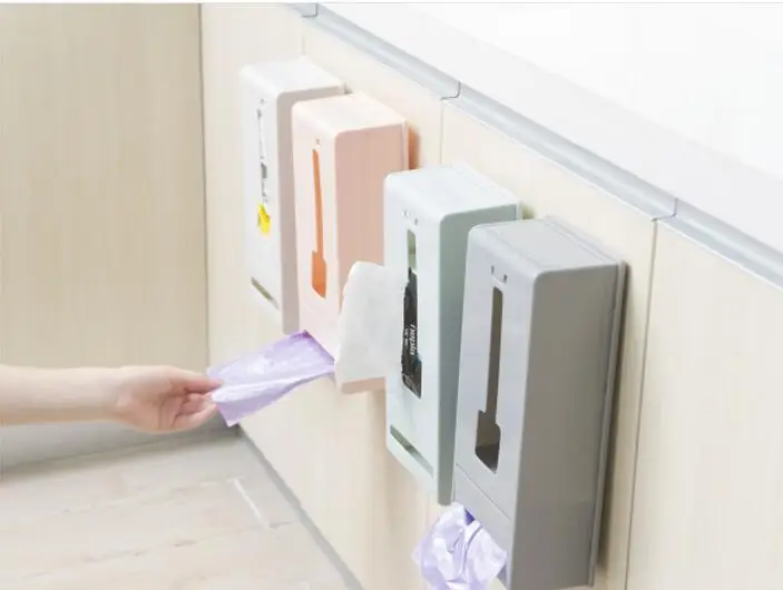 1 шт. домашние мусорные мешки стеллаж для хранения кухня спальня ванная комната