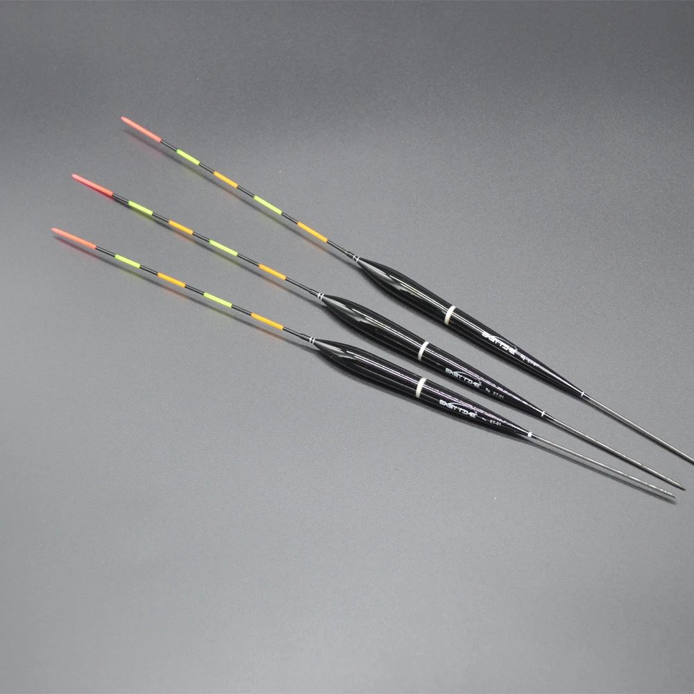 Легко 3 шт./лот пять Полный световой электронный поплавков Рыбалка снасти