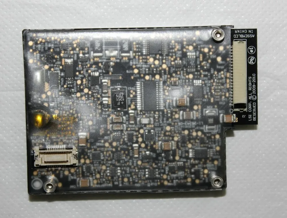 RaidStorage INTEL RAID Smart Battery AXXRSBBU8 обеспечивает дополнительное Резервное копирование