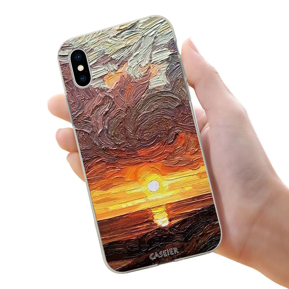 CASEIER 3D чехол для телефона Samsung Galaxy S6 S7 Edge S8 S9 Plus Note 8 Мягкий силиконовый из ТПУ с