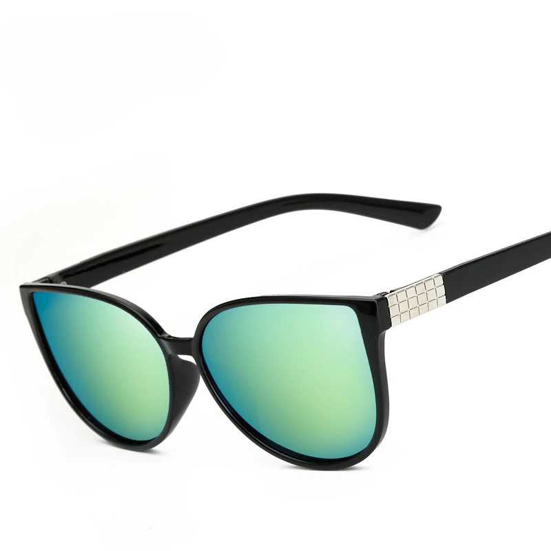 Солнцезащитные очки для мужчин и женщин элегантные женские солнечные Стразы с
