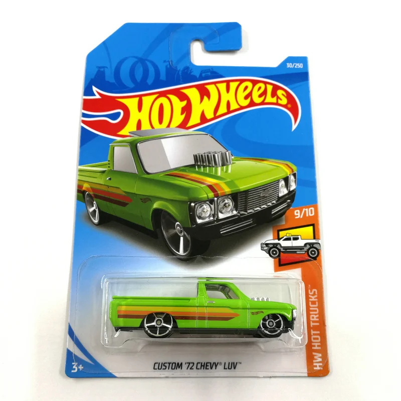 30-2019 Hot Wheels 1: 64 Автомобиль 17 JEEP WRANGLER 95 MAZDA RX-7 USS Энтерпрайз NCC-1701 металлическая литая модель автомобиля NO.1-42 - Цвет: 30-2019