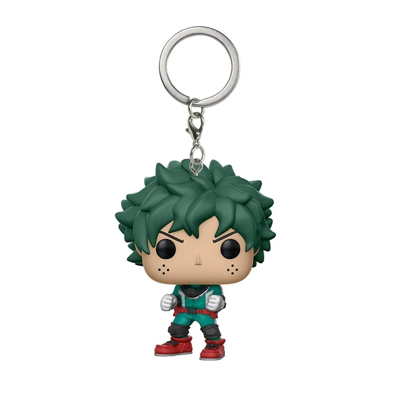 Новый мой герой Академии haku Deku Экшн фигурки игрушки куклы подарок на