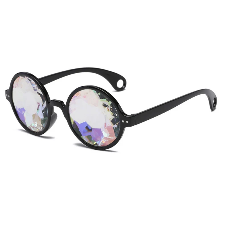 Очки калейдоскопы GIAUSA в европейском и американском стиле забавные солнечные