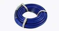 high pressure airless paint hose for spray gun and spray pump 15 meter 14 hose