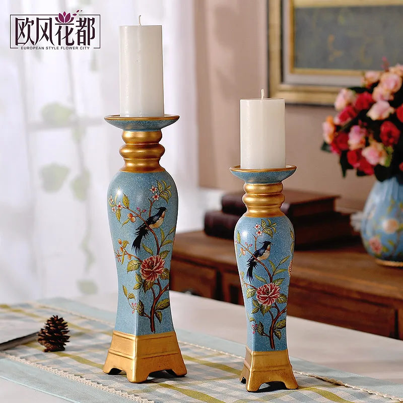 Мебель для гостиной мягкое украшение столовый стол со свечами аксессуары