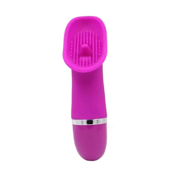 Лизание 30 Скорость клитора силиконовый вибратор G-spot на присосках для влагалище