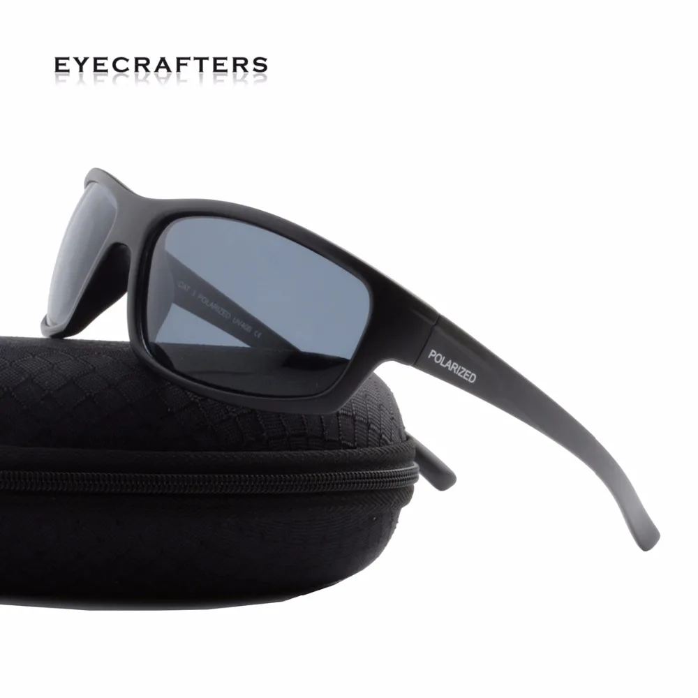Поляризованные солнцезащитные очки Eyecrafters мужские для вождения недорогие мужчин