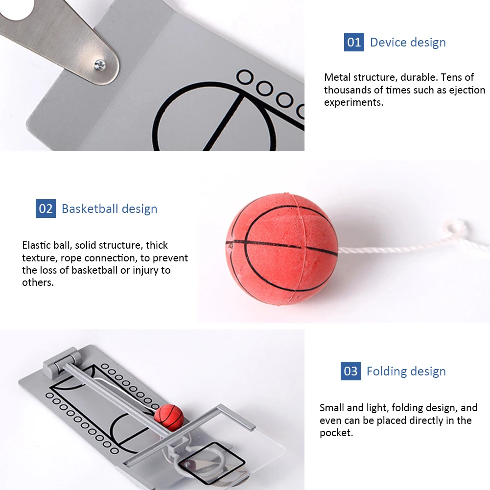 Basketball Board Game Table Games for Adults Office Fun Sports Novelty Toy|board game|table gametable games adults |