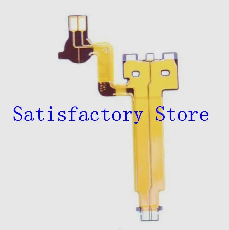 Новый для Sony Cyber-shot, гибкий кабель для сборки FPC в сборе, запасная ремонтная деталь для Sony Cyber-shot, DSC-RX100 IV RX100IV RX100M4 RX100 M4