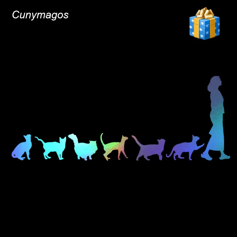 Кошки Следующая женщина смешные наклейки на выключатель украшение прекрасный