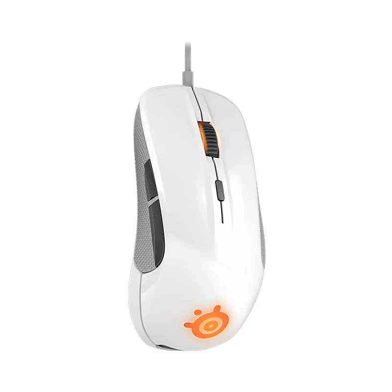 100% оригинальная игровая мышь Steelseries Rival 300 CSGO Fade Edition с оптическим градиентом 6500CPI в