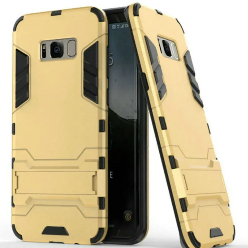Чехол для Samsung Galaxy S8 G9550 G9500 G955F G950F тонкий жесткий чехол-накладка на заднюю панель