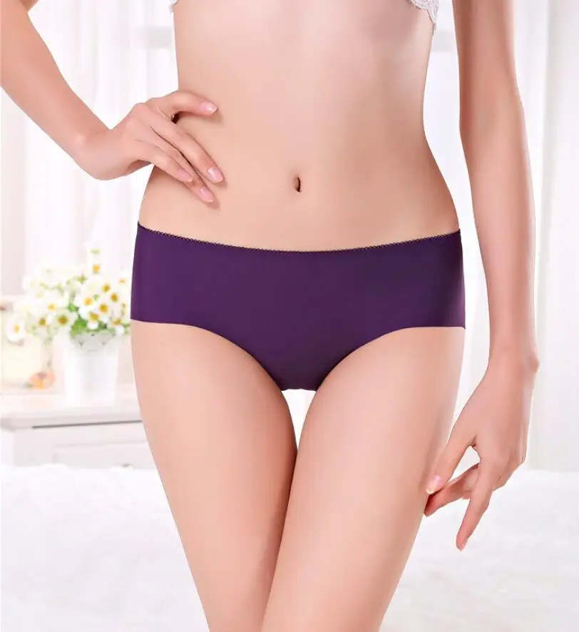 Женское нижнее белье Fate хлопковые трусы боксеры без следов Размеры M L XL XXL #7097R3