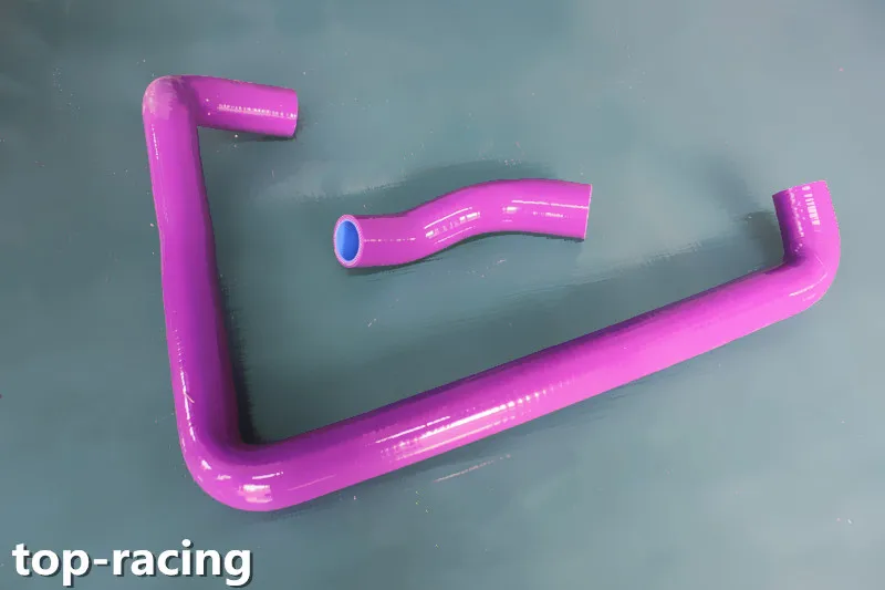 Усиленный силиконовый шланг для Nissan 300ZX Z32 фэрдамский Z twin turbo 1990 1996|hose adapter|silicone hose