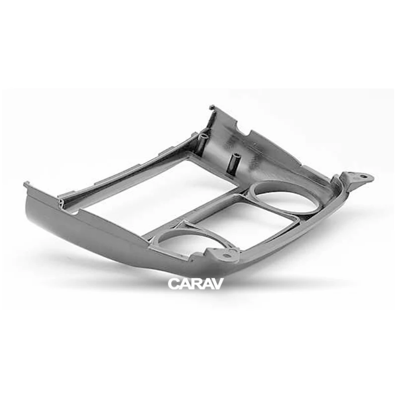 CARAV 11-024 Одежда высшего качества Радио Фризовая для NISSAN Almera(N16) 2000-2006 стерео фасции Даш CD отделкой Установка комплект