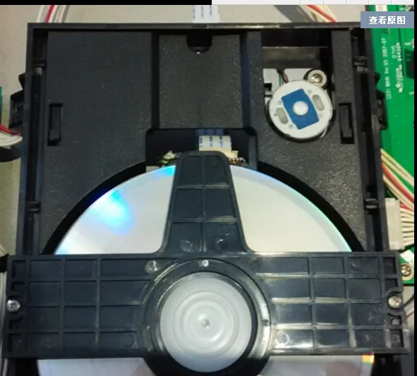 

Laser head CD31
