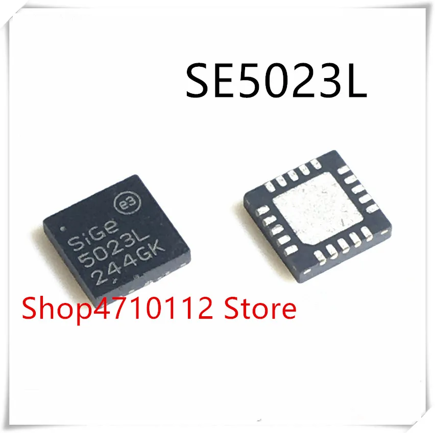 10 шт./лот, новый, SE5023l, SE5023, SIGE 5023L, новый, с IC, с питанием от SE5023l-R