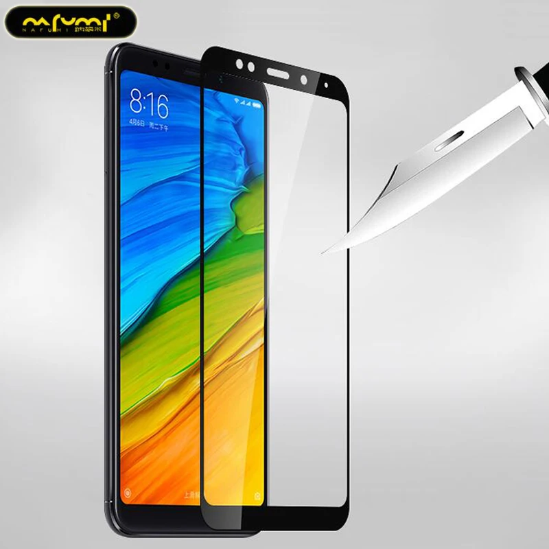 Для Xiaomi redmi Note 5 стекло 4X закаленное полное покрытие протектор экрана для plus 5A 5Pro