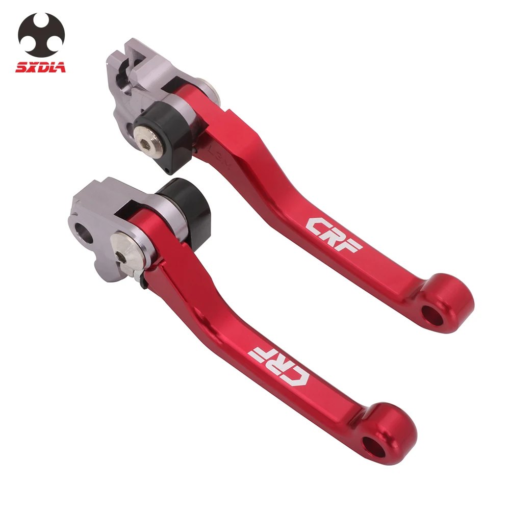Для мотоциклов Honda CRF 250 450 R CRF250X 450R 450X CRF450R CRF250R CRF450X CRF150R CRF230F 230 F ручки тормоза и
