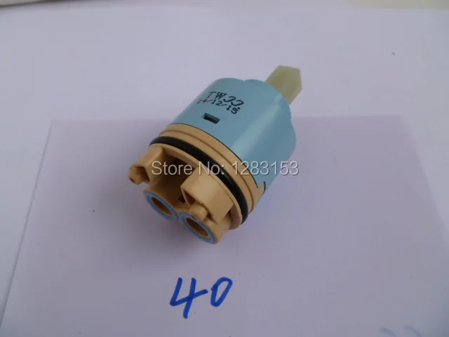 Высокое качество керамический сердечник клапана 35 мм/40 мм патрон для смесителя