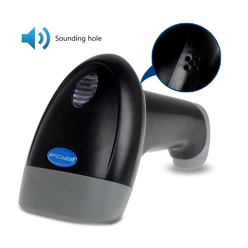 Сканер штрих-кода M4 2D QR 20 комплектов |