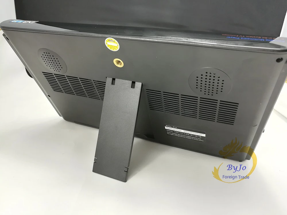 LEADSTAR D10 10 дюймов светодиодный ТВ цифровой плеер DVB T T2 AC3 аналоговый все в одном Портативный ТВ Поддержка USB TF ТВ программы автомобильное зарядное устройство подарок