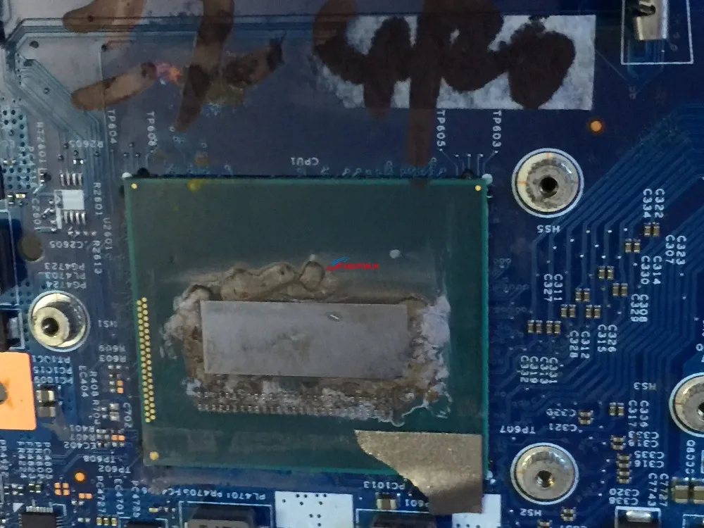 Оригинальный для ноутбука ACER ASPIRE VN7 591G материнская плата портативного компьютера
