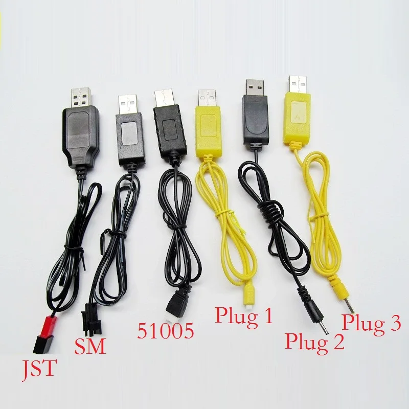 Дополнительные опции 3 7 в аккумулятор USB кабель для зарядного устройства X5 S107G MJX