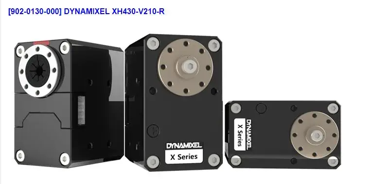 DYNAMIXEL XH430-V210-R Actuator Korea ROBOTIS Dynamixel X series mechanical arm steering gear | Электроника