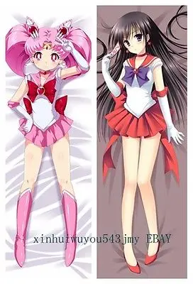 Аниме Обнимая корпус наволочка Сейлор Чиби Мун США|pillow case sailor moon|cover pillow casepillow |