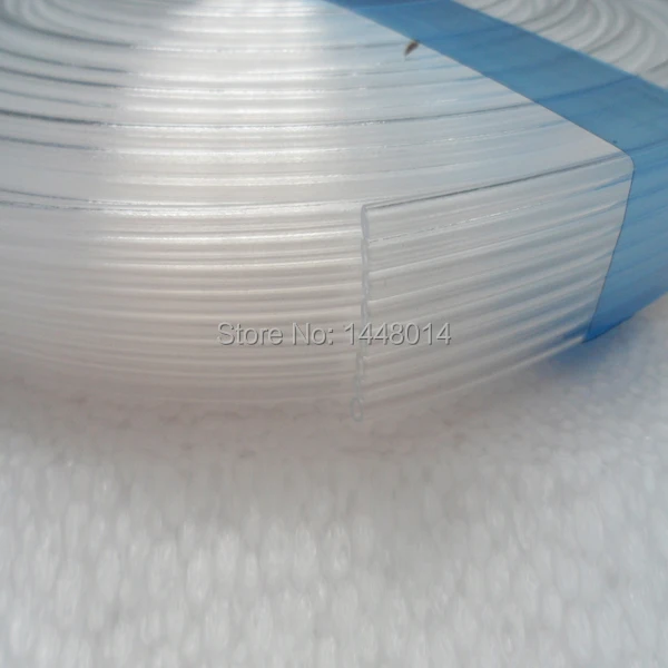 8 Lines 3mmX2mm plastic ink tube for Allwin Human Xuli Galaxy Zhongye DX4 DX5 DX7 printer hose /ink pipe 10M | Компьютеры и офис