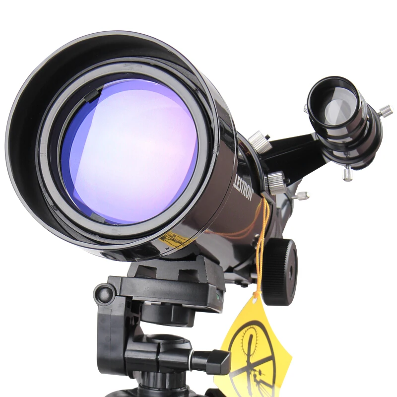 CELESTRON PowerSeeker 70400 астрономический телескоп компактный портативный штатив