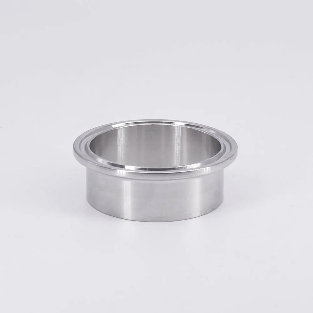 54 мм труба OD стыковая сварка x2 &quotTri Clamp SUS 304 нержавеющая сталь санитарный фитинг